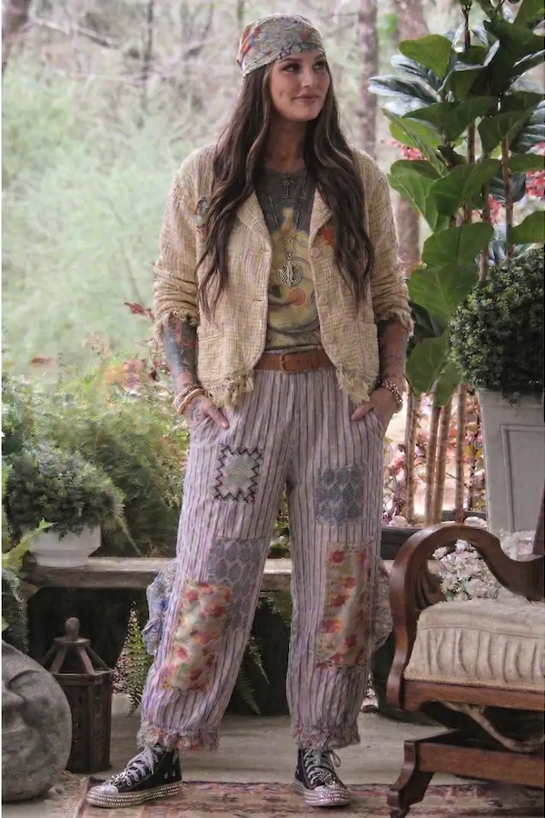 WANDERFREE PANTS