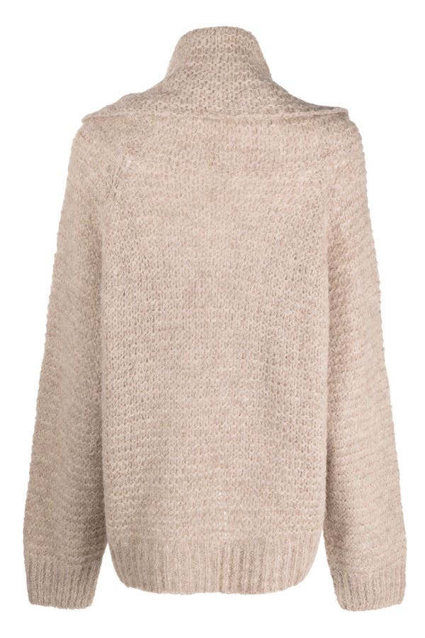 AIRI SWEATER - NATURAL