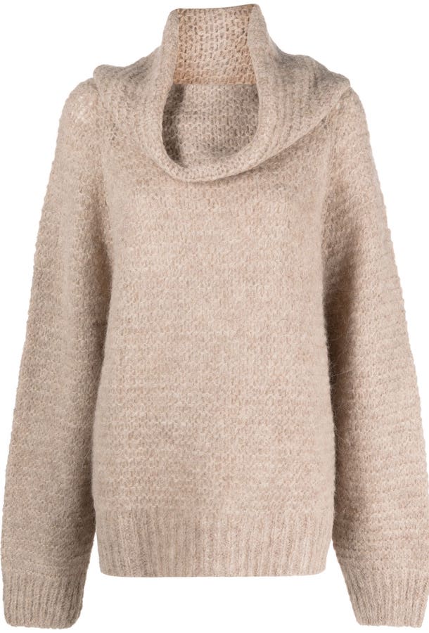 AIRI SWEATER - NATURAL