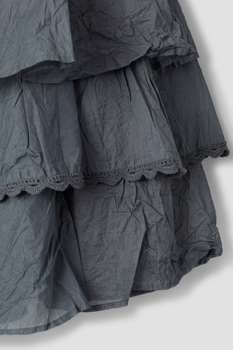 WENDY SKIRT - DARK SLATE