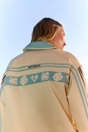GOLD RUSH BOXY JACKET