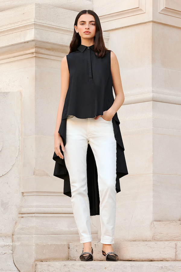 TOP COQUI - BLACK