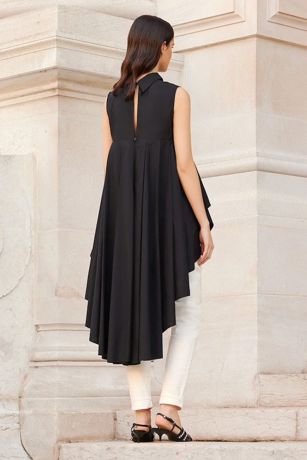 TOP COQUI - BLACK