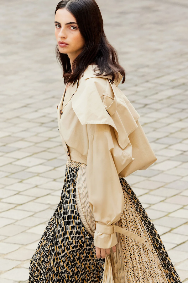 JACKET SULIMANE