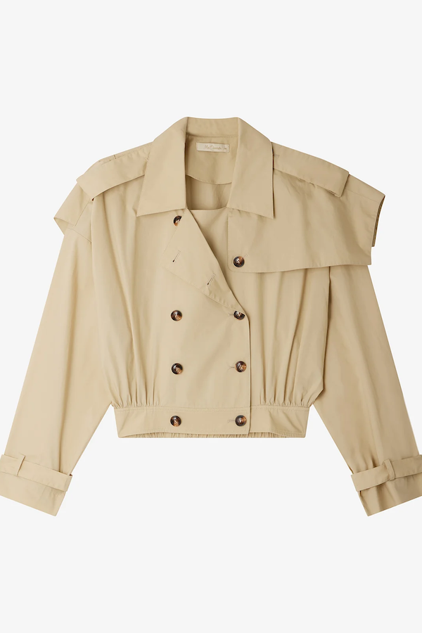 JACKET SULIMANE