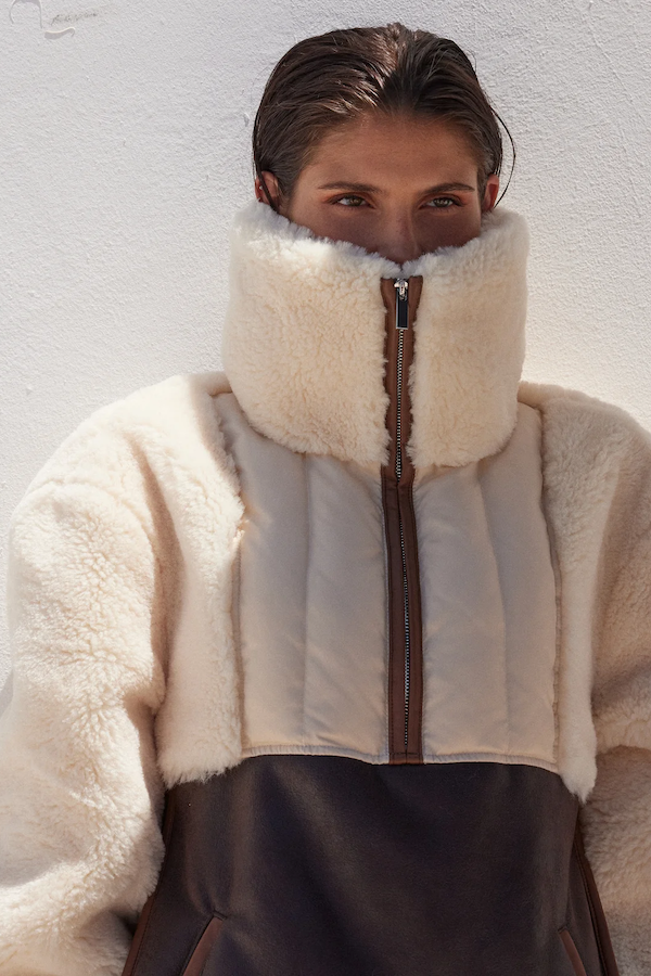 COLEMAN COAT