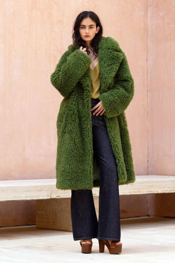 JASMIN COAT