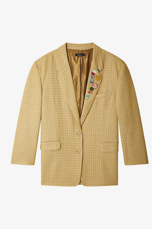 MR JONAS JACKET
