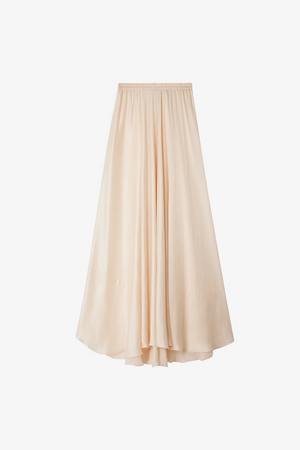 CALISTA SKIRT - ECRU