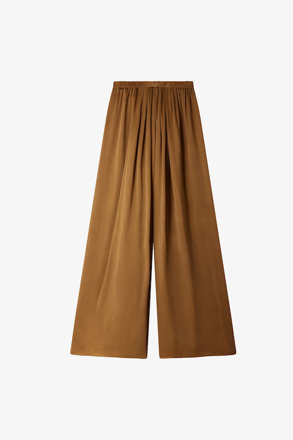 COUCOU PANTS - CARAMEL