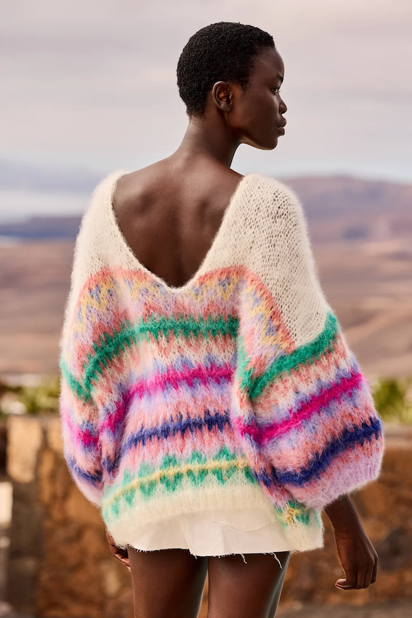 FLORI SWEATER