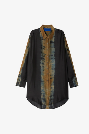 LUMELO OCRE SHIRT