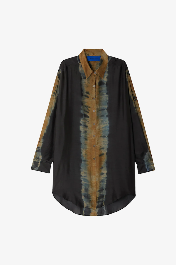 LUMELO OCRE SHIRT