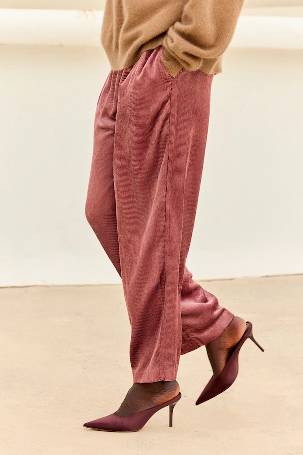 SINGA PANTS - PURPLE