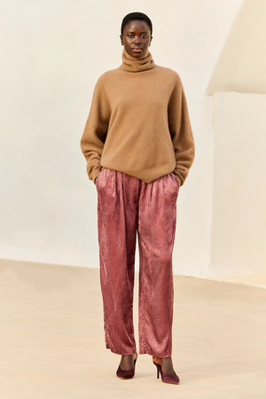 SINGA PANTS - PURPLE