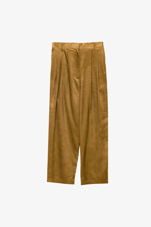 SINGA PANTS - YELLOW