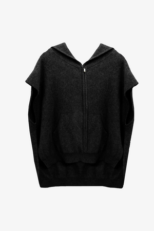 SMRITI CARDIGAN - BLACK