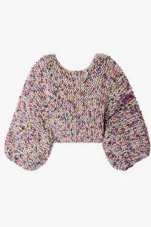 STAMP SWEATER