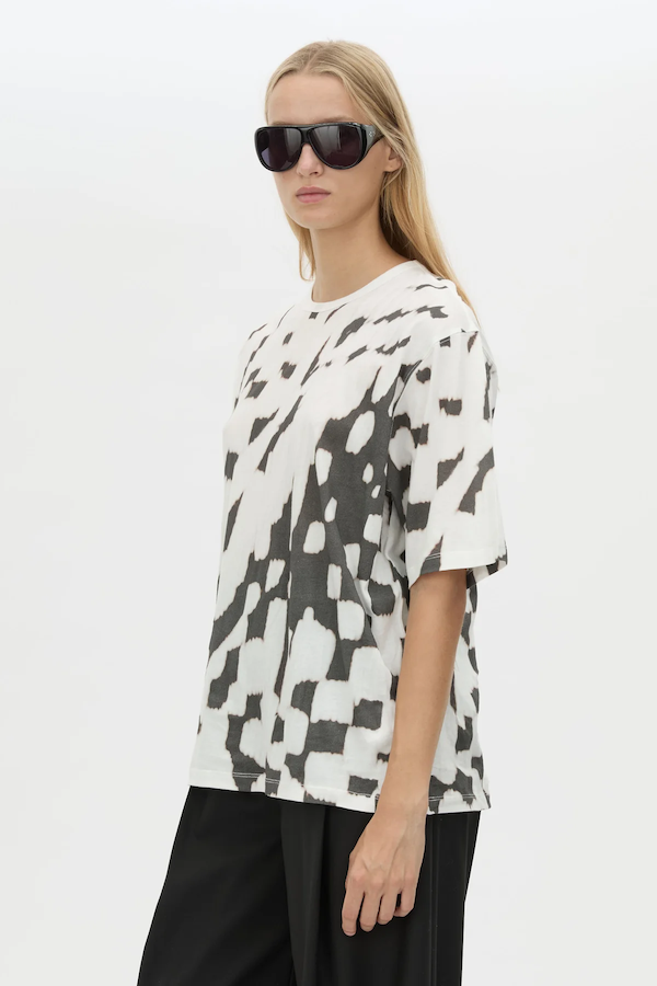 ASPER PRINT TEE