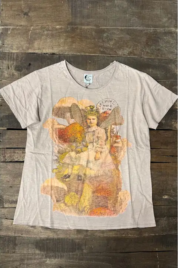 MOON DANCE TEE - FAIRY FLIGHT