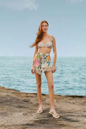 SWEET BLOOM SHORT