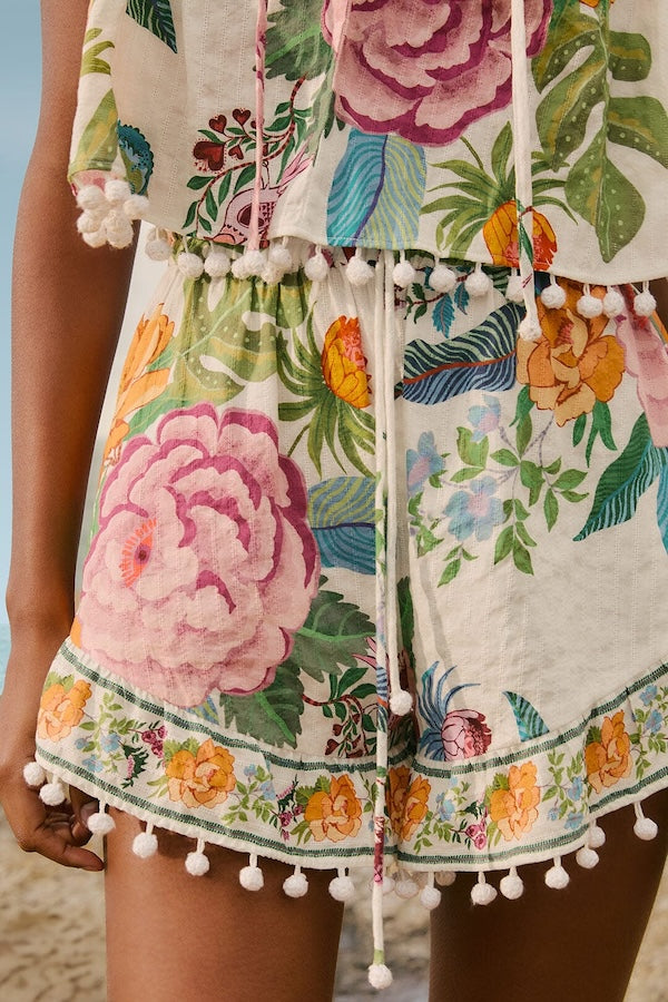 SWEET BLOOM BLOUSE