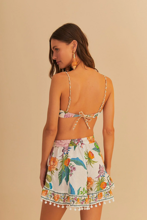 SWEET BLOOM SHORT