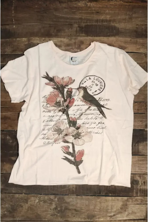 MOON DANCE TEE - AFTERNOON BREAK