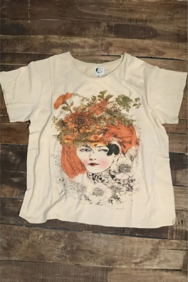 MOON DANCE TEE - MEADOW LOOKS