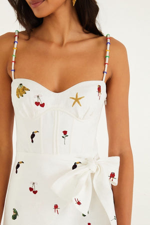COOL DAY MINI DRESS