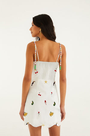 COOL DAY MINI DRESS