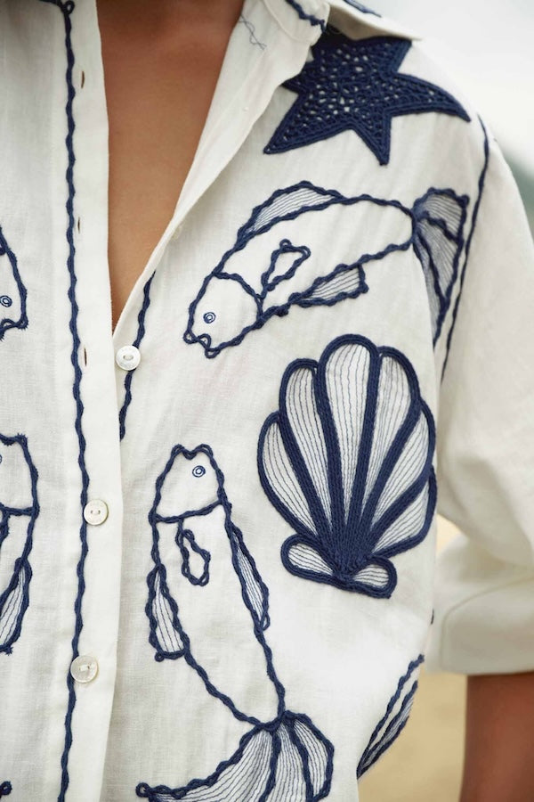 FRESH FISH SHIRT