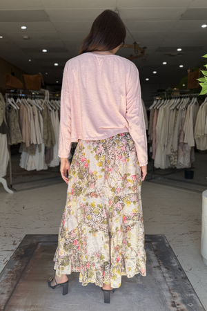 DELILAH SKIRT - BOUQUET