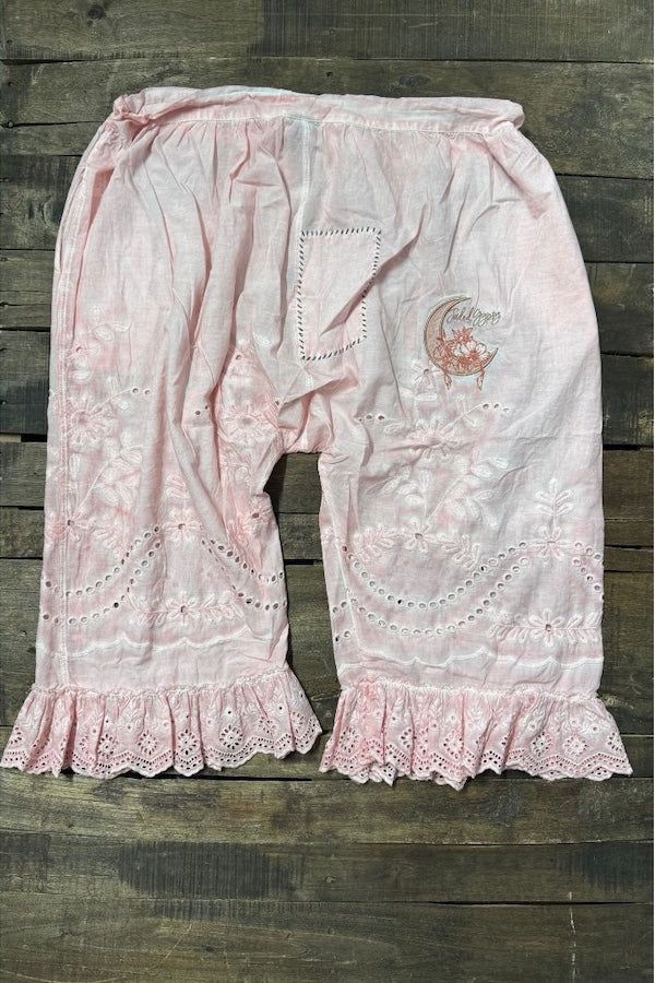 SOFTLY WORN BLOOMERS - ROSE