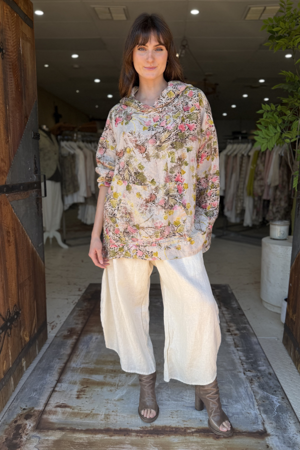 BODE SWEATSHIRT - BOUQUET