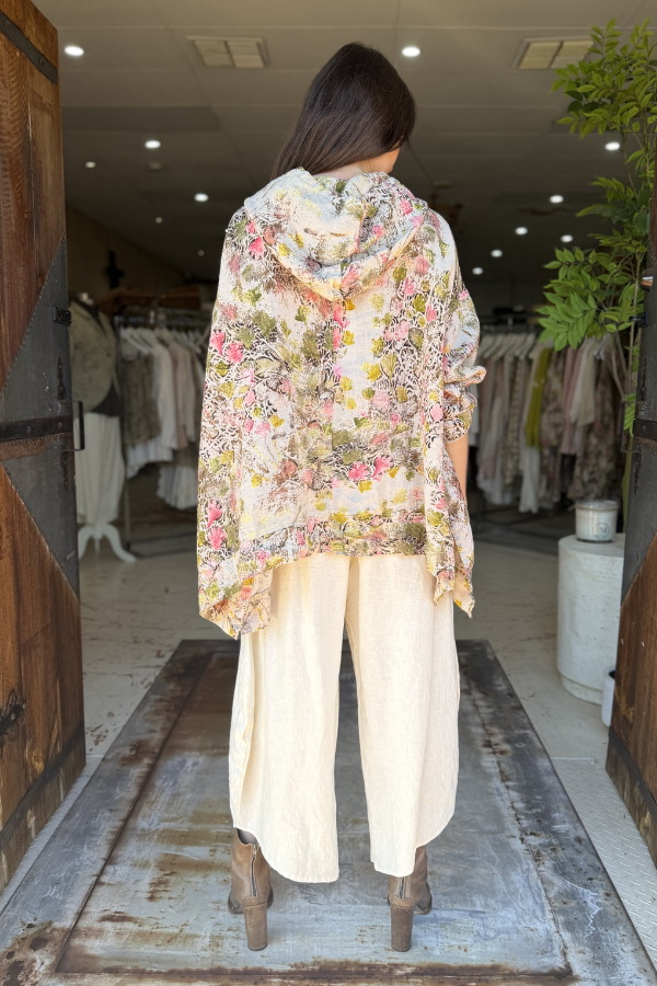 BODE SWEATSHIRT - BOUQUET