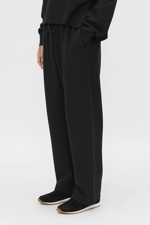 THEA LOUNGE PANT - BLACK