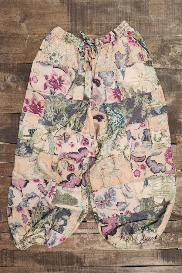 EVENING GARDEN WALKS PANTS