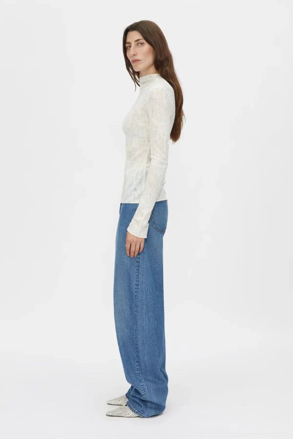 LENNOX DENIM JEAN - CLASSIC BLUE