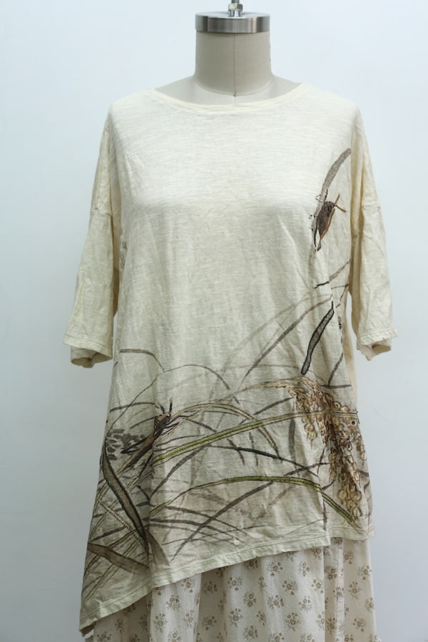 GRASSHOPPER T-SHIRT SHORT SLEEVE