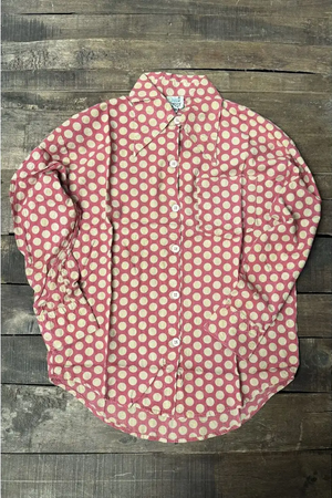 TO THE POINT TOP - LOVELY DOT