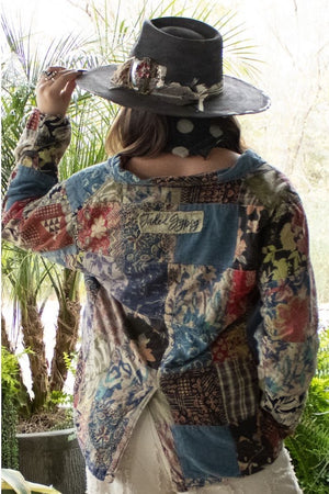 BACKROAD BLUES JACKET