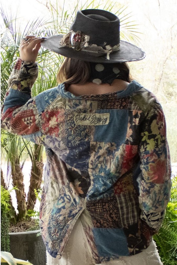 BACKROAD BLUES JACKET