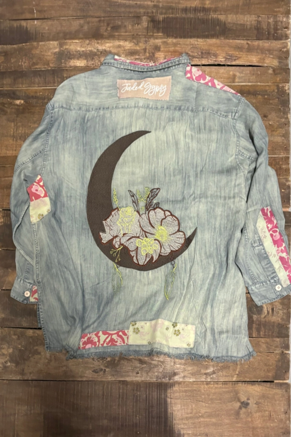 GYPSY MOON SHIRT