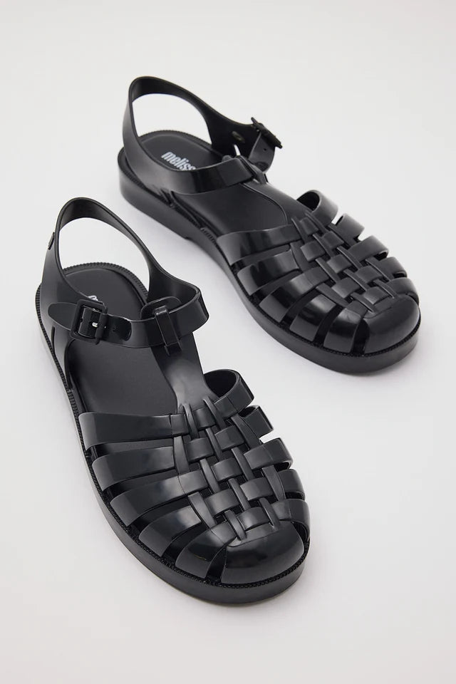 POSSESION SANDAL BLACK