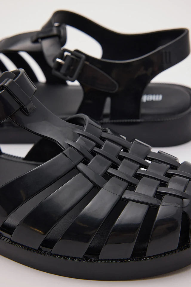 POSSESION SANDAL BLACK