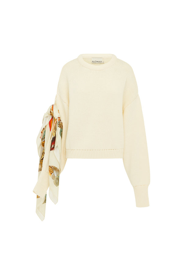 OPAL KNIT JUMPER