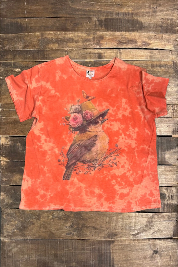 MOON DANCE TEE - GYPSY PERCH