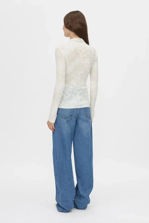 LENNOX DENIM JEAN - CLASSIC BLUE