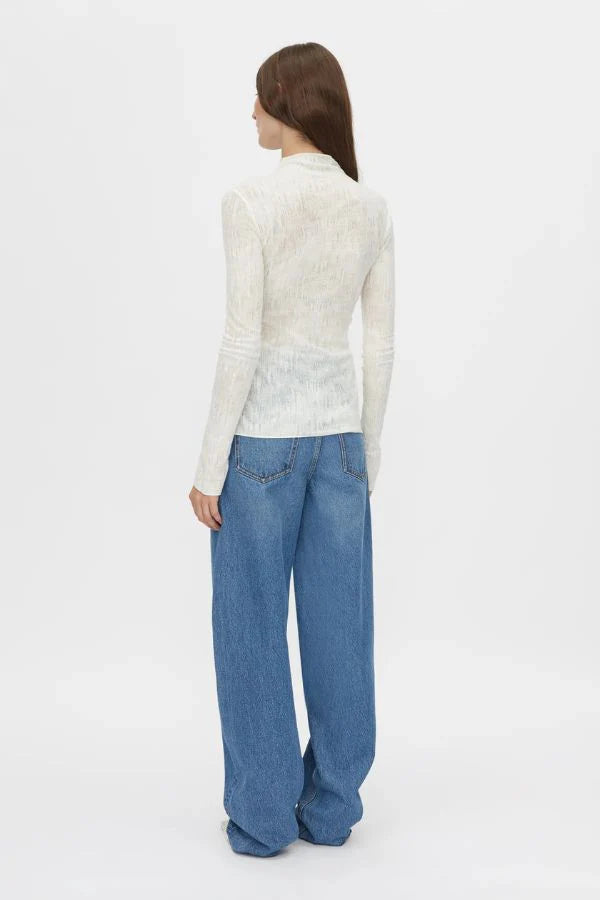 LENNOX DENIM JEAN - CLASSIC BLUE